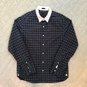 J. Crew Slim Buttoned Down Shirt (Men’s)